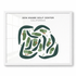 Don Knabe Golf Center, California - Printed Golf Courses