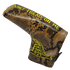 Don't Tread On Me Embroidered Putter Cover - Blade by ReadyGOLF