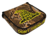 Don't Tread On Me Embroidered Putter Cover - XL Mallet