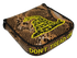 Don't Tread On Me Embroidered Putter Cover - XL Mallet