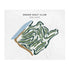 Dooks Golf Club, Ireland - Printed Golf Courses