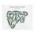 Dorado Golf Course, Arizona - Printed Golf Courses