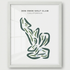 Dos Osos Golf Club, California - Printed Golf Courses