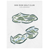 Dos Rios Golf Club, Colorado - Printed Golf Courses
