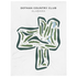 Dothan Country Club, Alabama - Printed Golf Courses