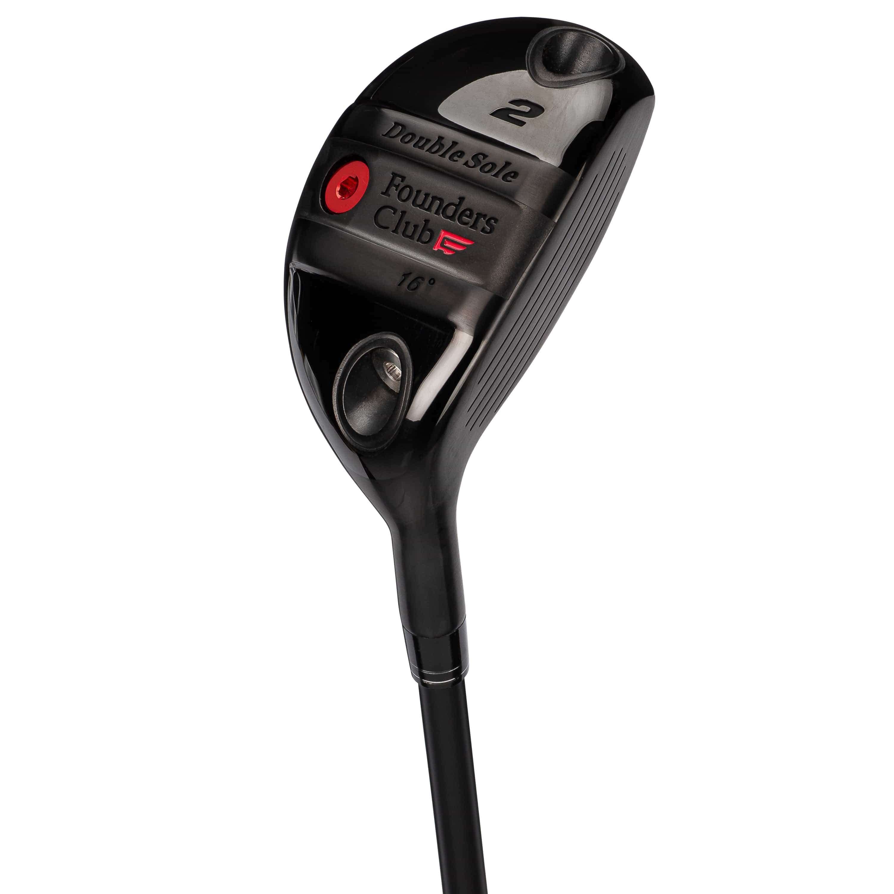 Founders Club Double Sole Golf Hybrid Regular (R) Flex