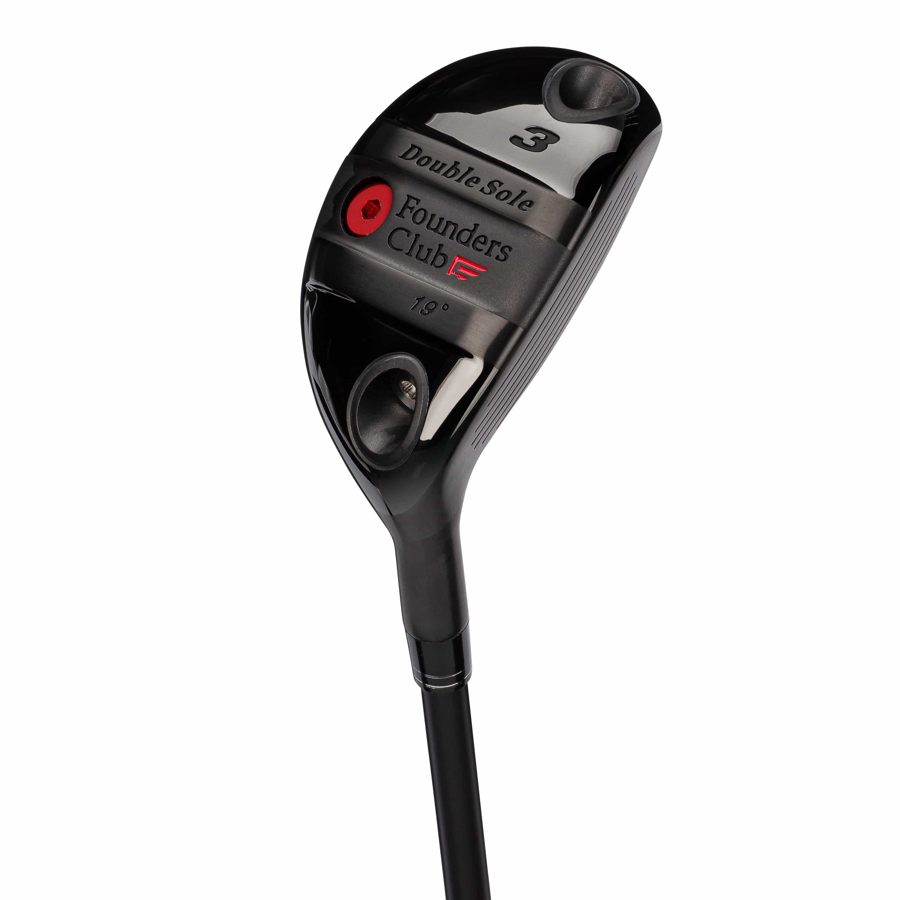 Founders Club Double Sole Golf Hybrid Senior (A) Flex