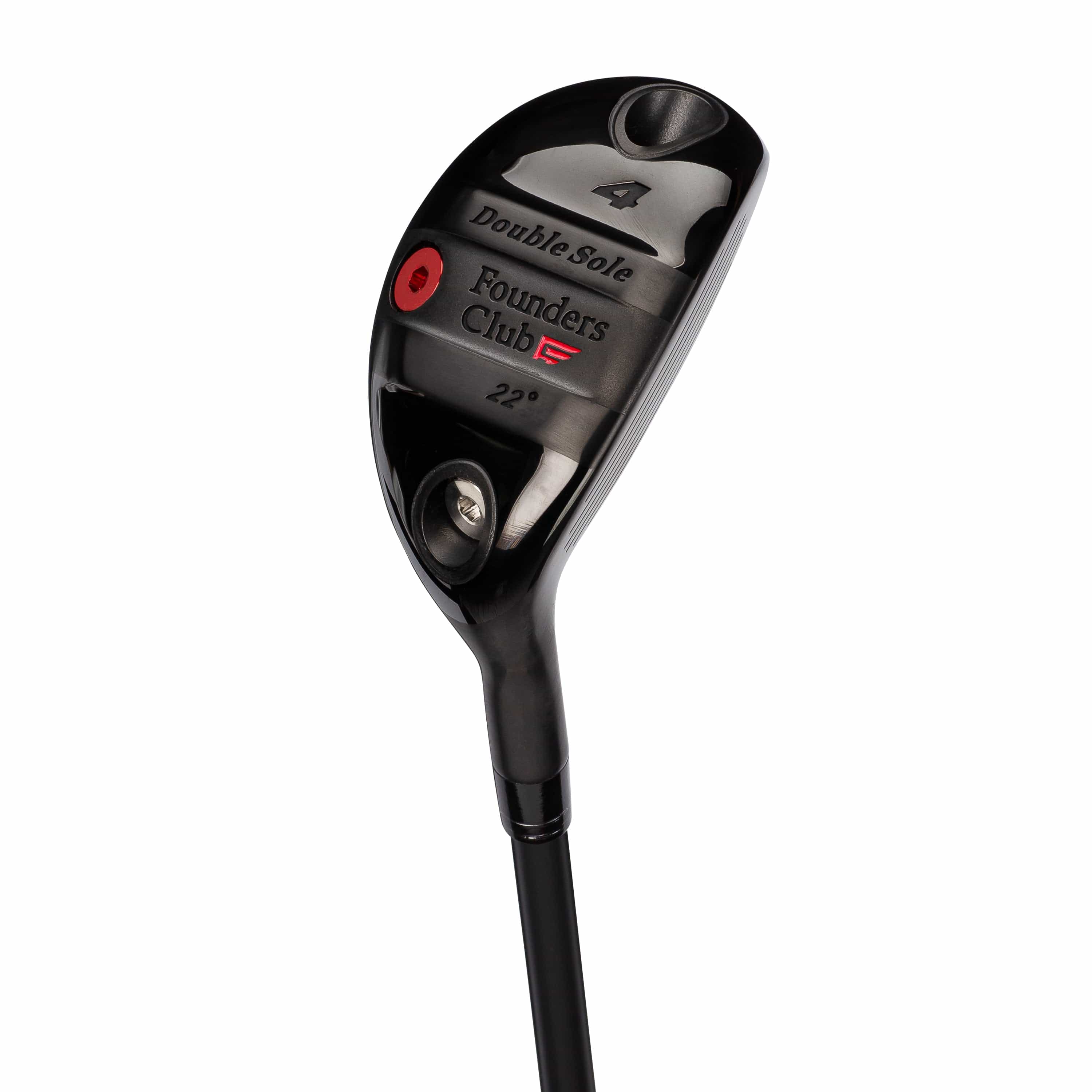 Founders Club Double Sole Golf Hybrid Regular (R) Flex