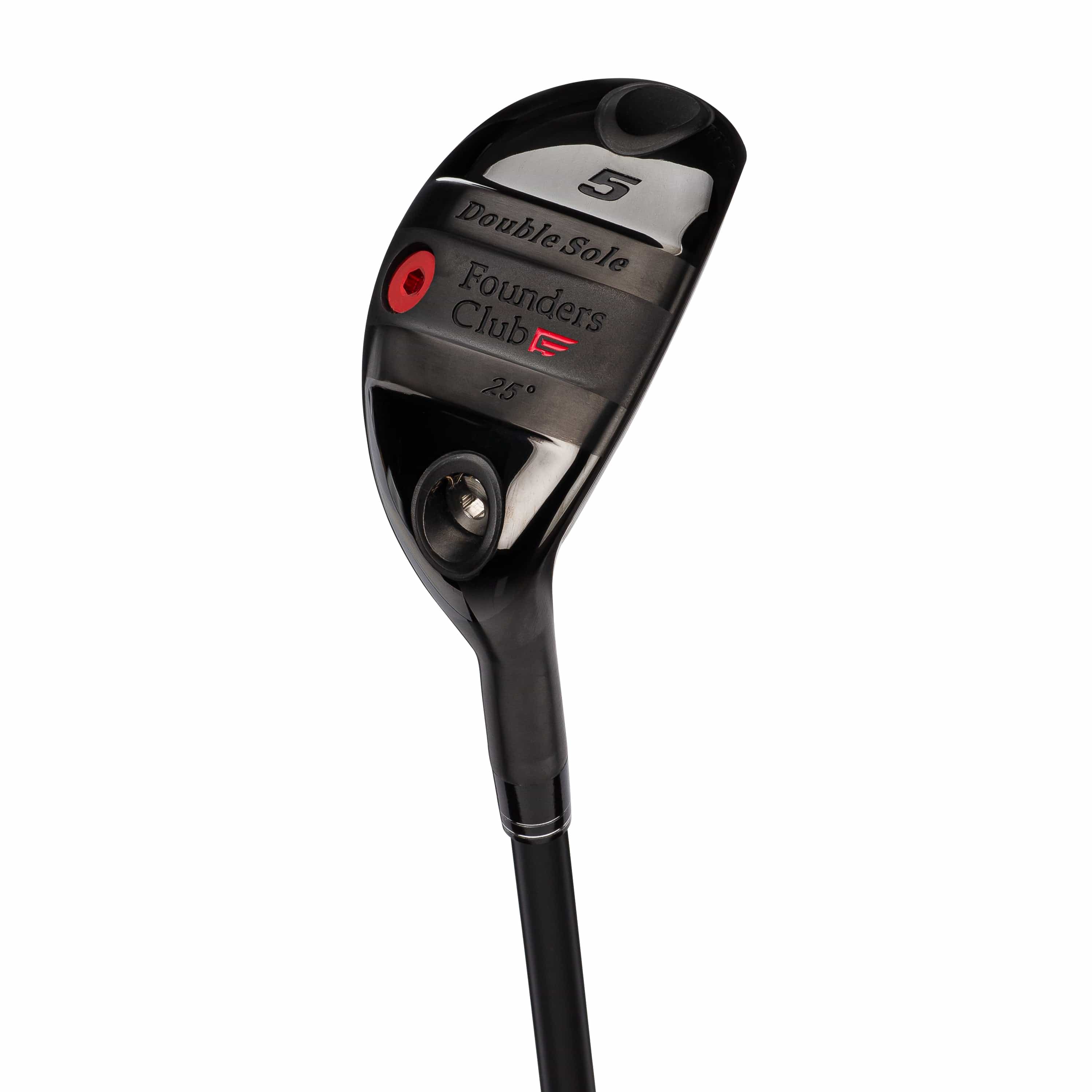 Founders Club Double Sole Golf Hybrid Stiff (S) Flex