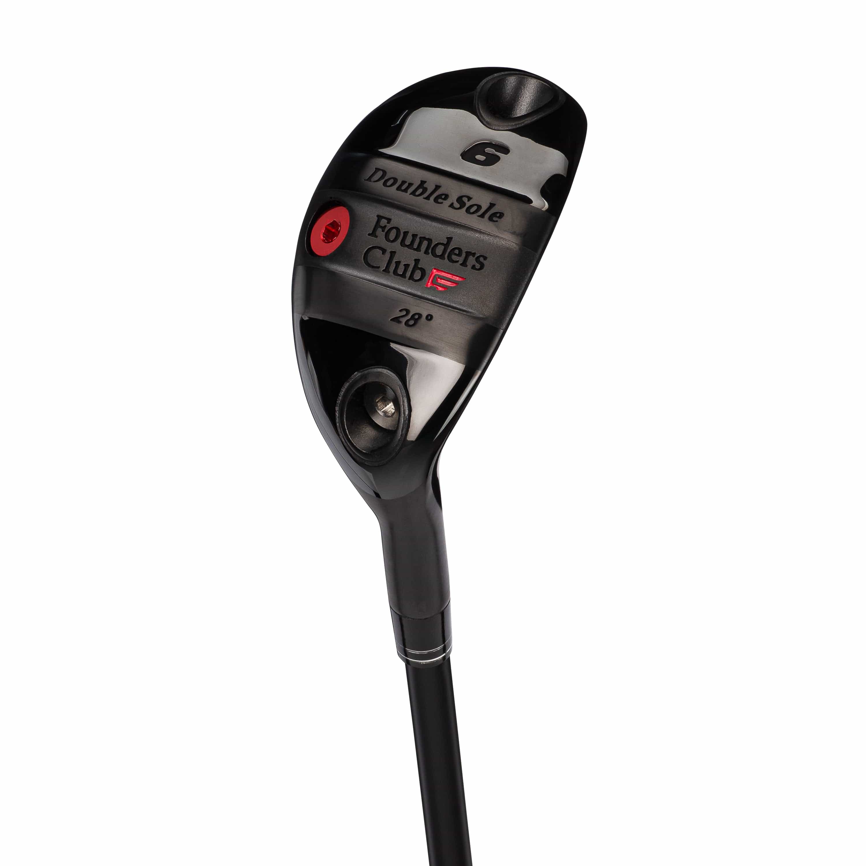 Founders Club Double Sole Golf Hybrid Senior (A) Flex
