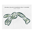 Double Black Diamond Golf Course, New York - Printed Golf Courses