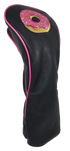Doughnut Embroidered Driver Headcover by ReadyGOLF