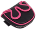 Putt for Dough-Nuts Embroidered Doughnut Putter Cover - Mallet