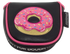 Putt for Dough-Nuts Embroidered Doughnut Putter Cover - Mallet