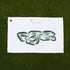Douglas Community Club, Wyoming - Printed Golf Courses
