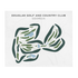 Douglas Golf and Country Club, Georgia - Printed Golf Courses