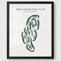Dove Canyon Country Club, California - Printed Golf Courses