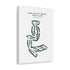 Dove Valley Ranch Golf Club, Arizona - Printed Golf Courses