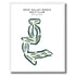 Dove Valley Ranch Golf Club, Arizona - Printed Golf Courses