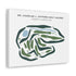 Dr. Charles L. Sifford Golf Course, North Carolina - Printed Golf Courses