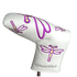 Dragonfly Embroidered Blade Putter Cover by ReadyGOLF
