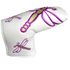 Dragonfly Embroidered Blade Putter Cover by ReadyGOLF
