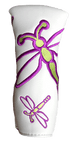 Dragonfly Embroidered Blade Putter Cover by ReadyGOLF