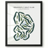 Dragonfly Golf Club, California - Printed Golf Courses