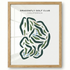 Dragonfly Golf Club, California - Printed Golf Courses