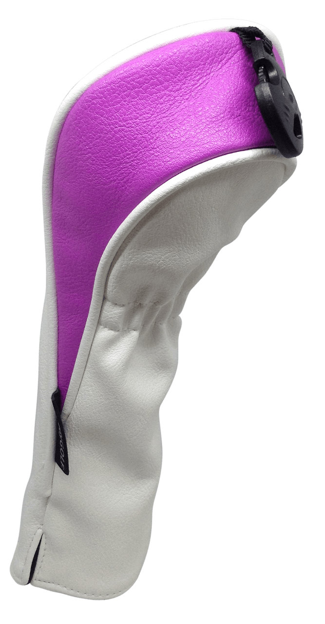 Butterfly Embroidered Hybrid Headcover by ReadyGOLF