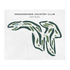 Dragonridge Country Club, Nevada - Printed Golf Course