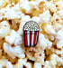 Drama Popcorn Pin