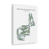 Drayton Valley Golf Club, Alberta - Printed Golf Courses