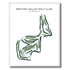 Drayton Valley Golf Club, Alberta - Printed Golf Courses