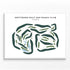 Driftwood Golf and Ranch Club, Texas - Printed Golf Courses
