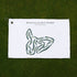 Druid Hills Golf Course, Tennessee - Printed Golf Courses