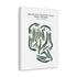 Drumlins Country Club, West Course, New York - Printed Golf Courses