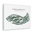 DuBois Country Club, Pennsylvania - Printed Golf Courses
