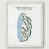 Dubai Creek Golf & Yacht Club, Dubai, UAE - Printed Golf Courses