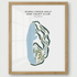 Dubai Creek Golf & Yacht Club, Dubai, UAE - Printed Golf Courses