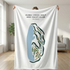 Dubai Creek Golf & Yacht Club, Dubai, UAE - Printed Golf Courses