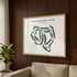 Dublin Ranch Golf Course, California - Printed Golf Courses