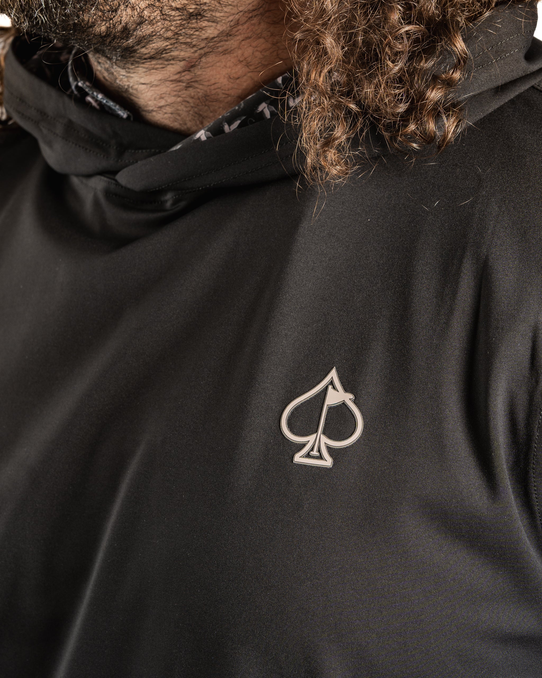Performance Golf Hoodie - Duck Hook