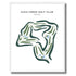 Duck Creek Golf Club, Ohio - Printed Golf Courses