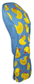 Duck Hook Embroidered Driver Headcover by ReadyGOLF