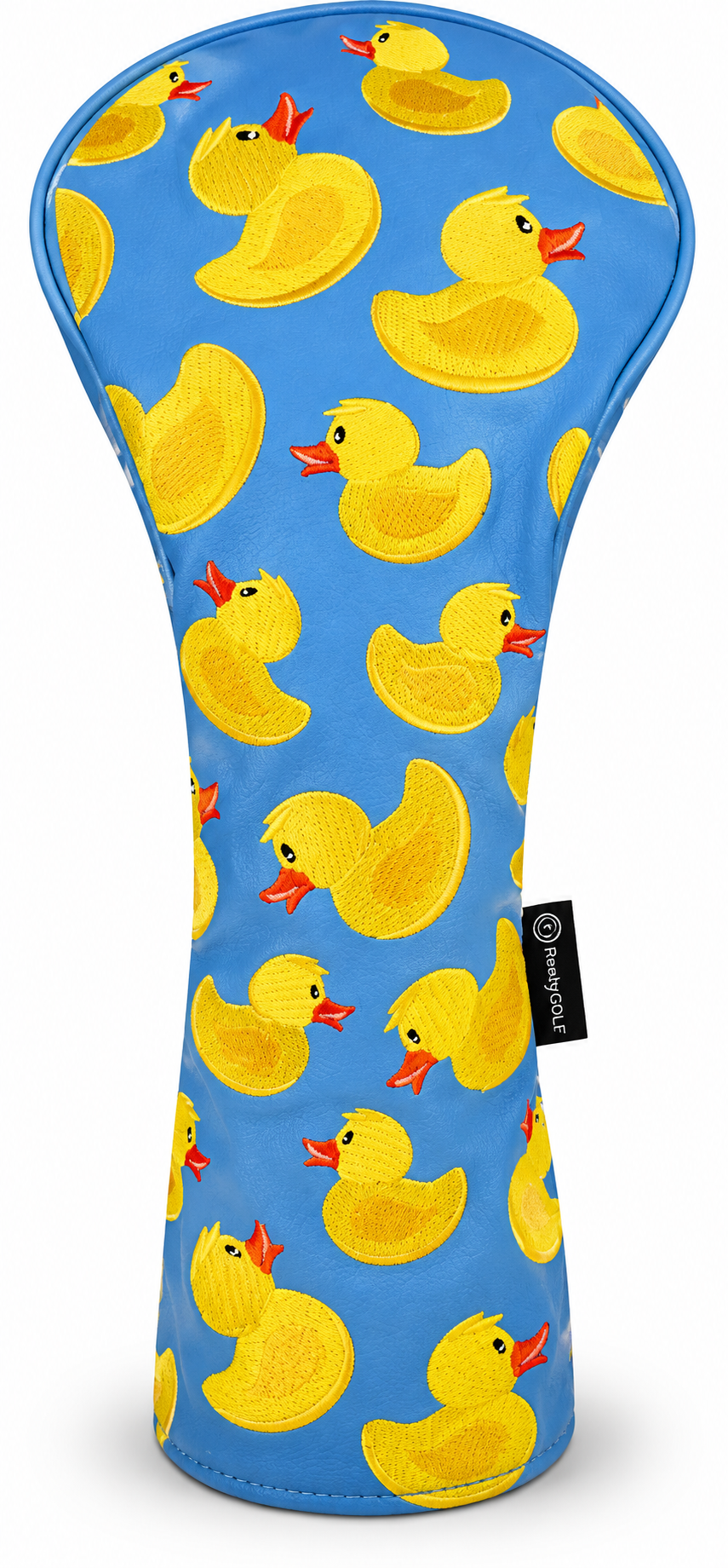 Duck Hook Embroidered Driver Headcover by ReadyGOLF