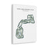 Duck Lake Country Club, Michigan - Printed Golf Courses