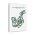 Due Process Golf Course, New Jersey - Printed Golf Courses