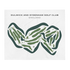 Dulwich & Sydenham Golf Club, England - Printed Golf Courses