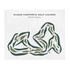 Dunas Comporta Golf Course, Portugal - Printed Golf Courses